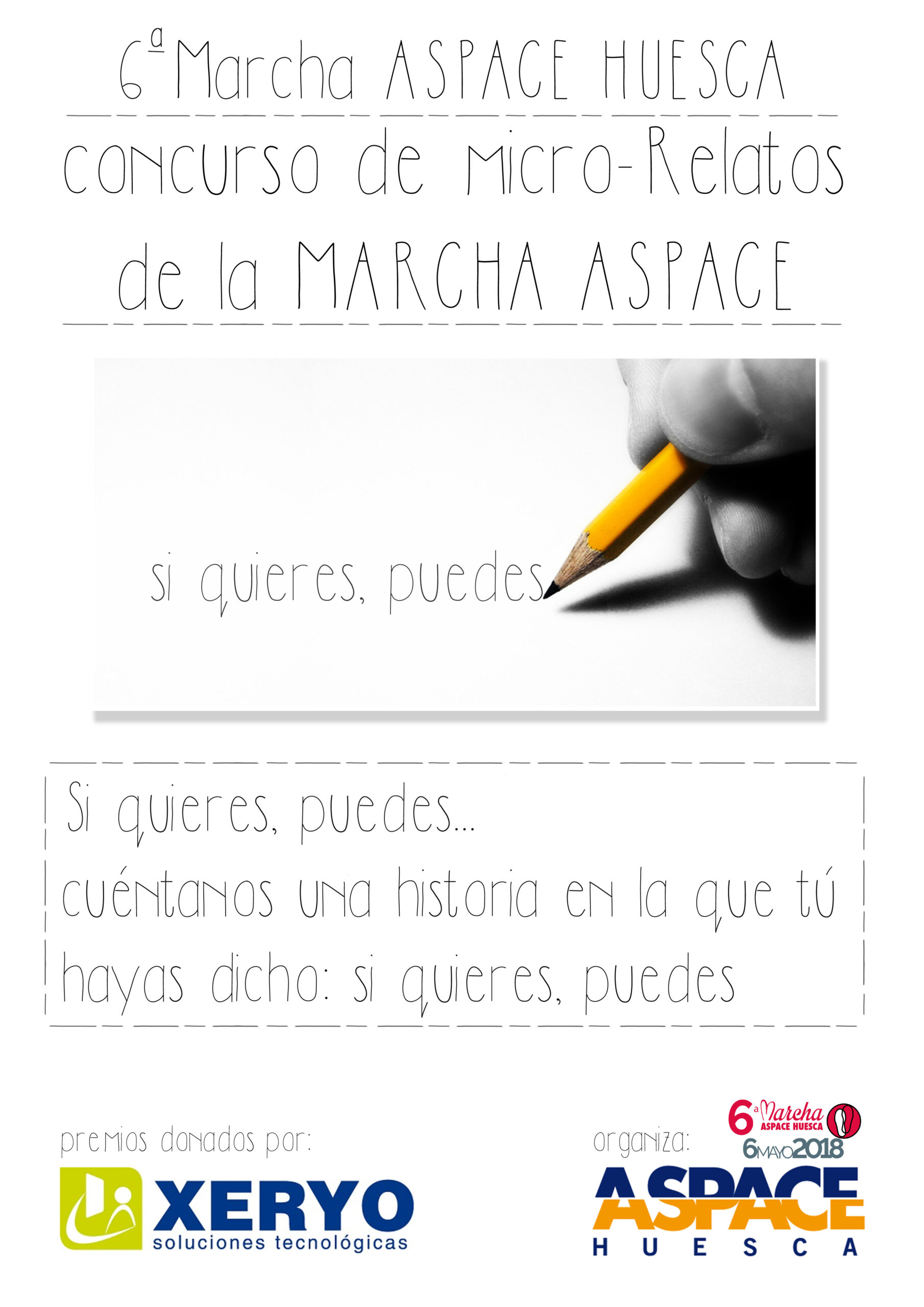 2 CONCURSO microRelato 6ª MARCHA
