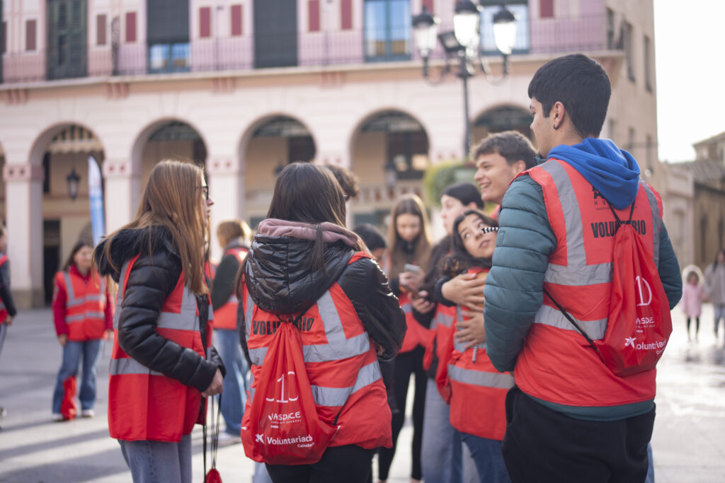 Voluntariado Aspace Huesca