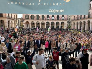 Mini Marcha Aspace Huesca 2025