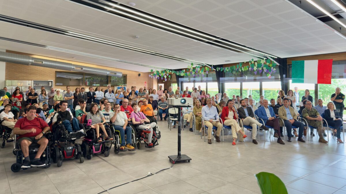 La 13ª Marcha Aspace Huesca recauda 106.466€ para la nueva residencia de adultos