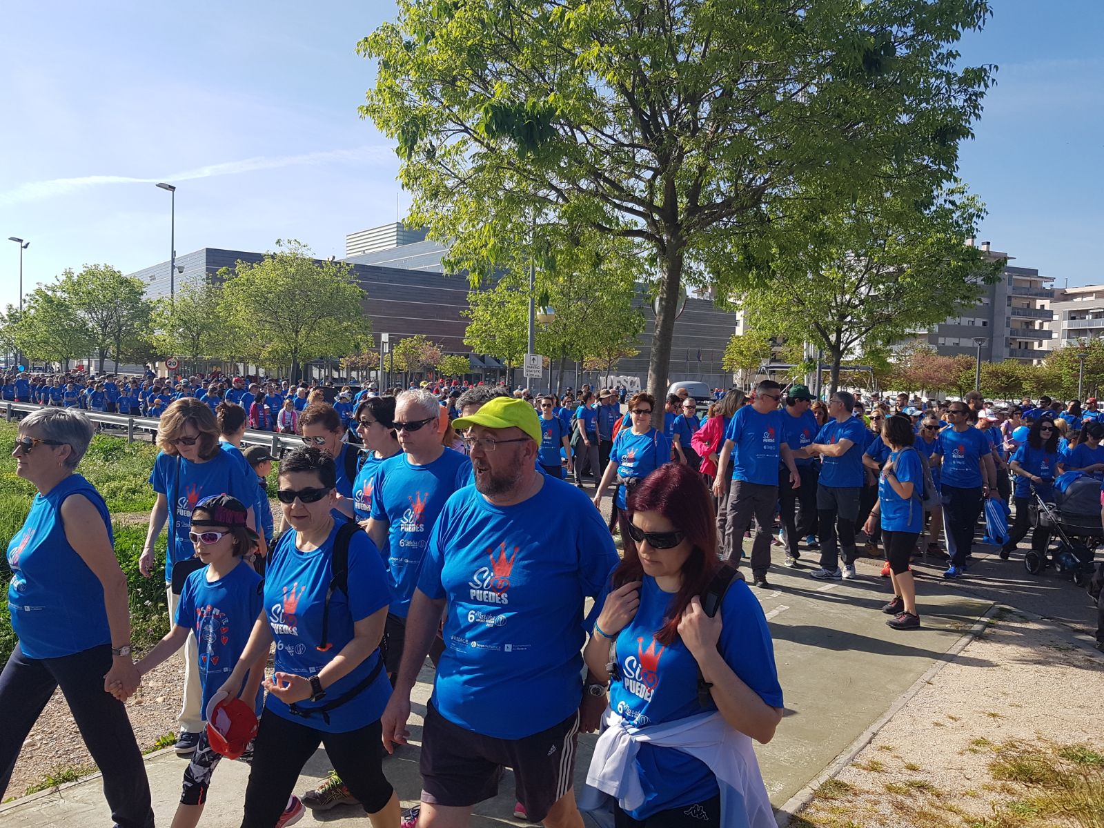 Marcha Huesca 1