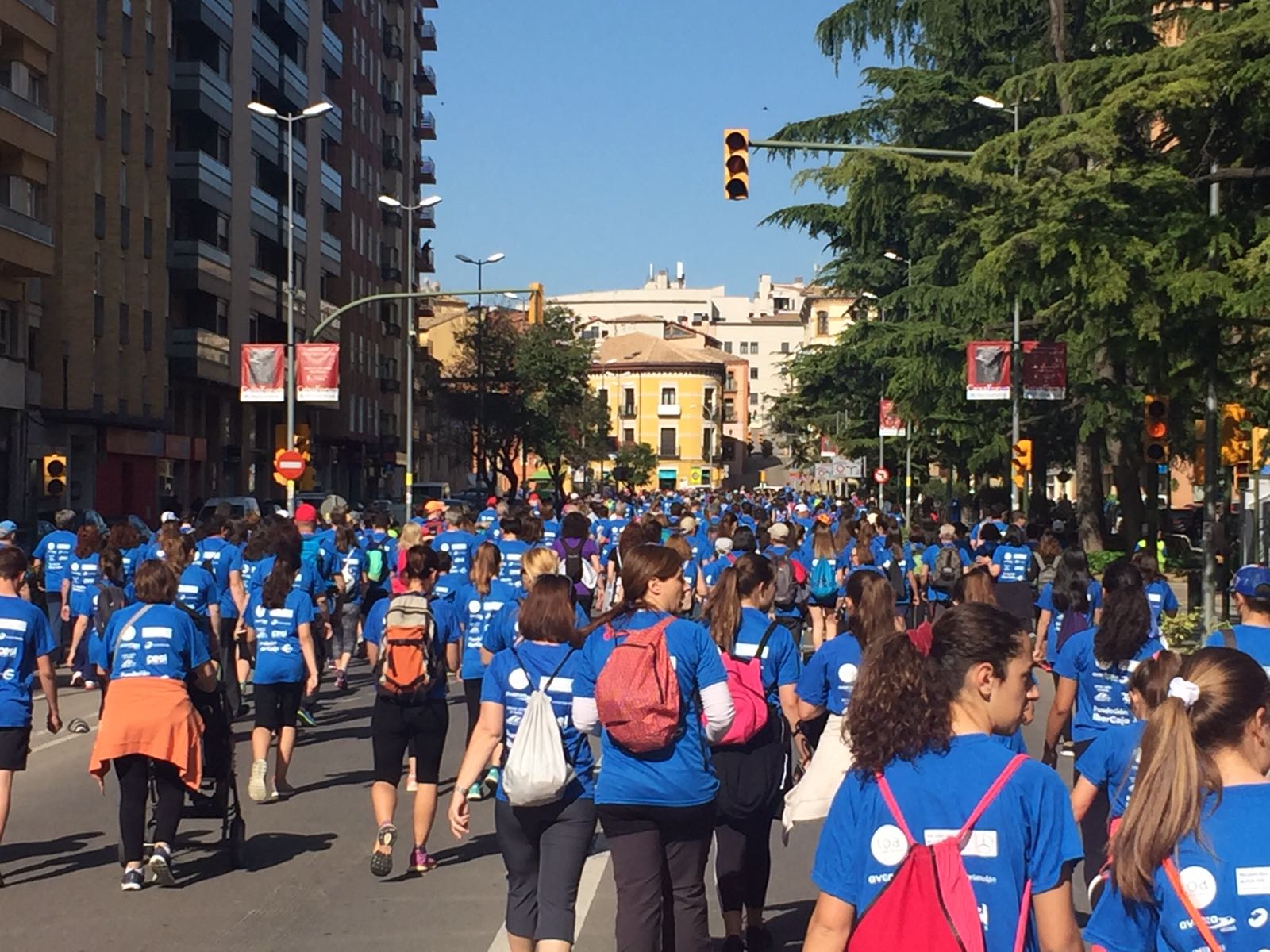 Marcha Huesca 2