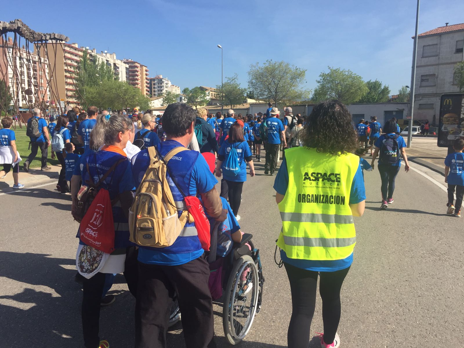 Marcha Huesca 3