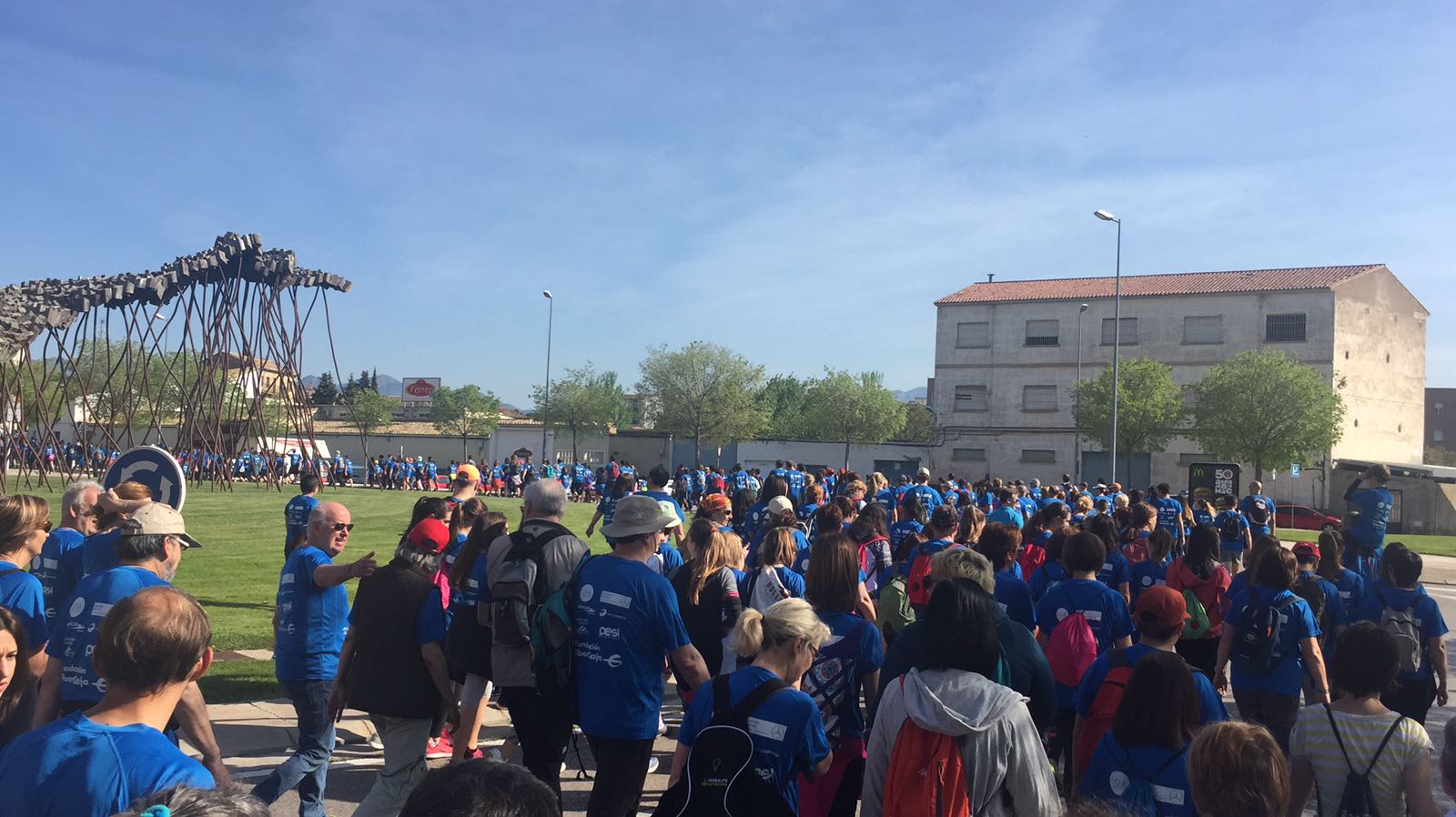 Marcha Huesca 4