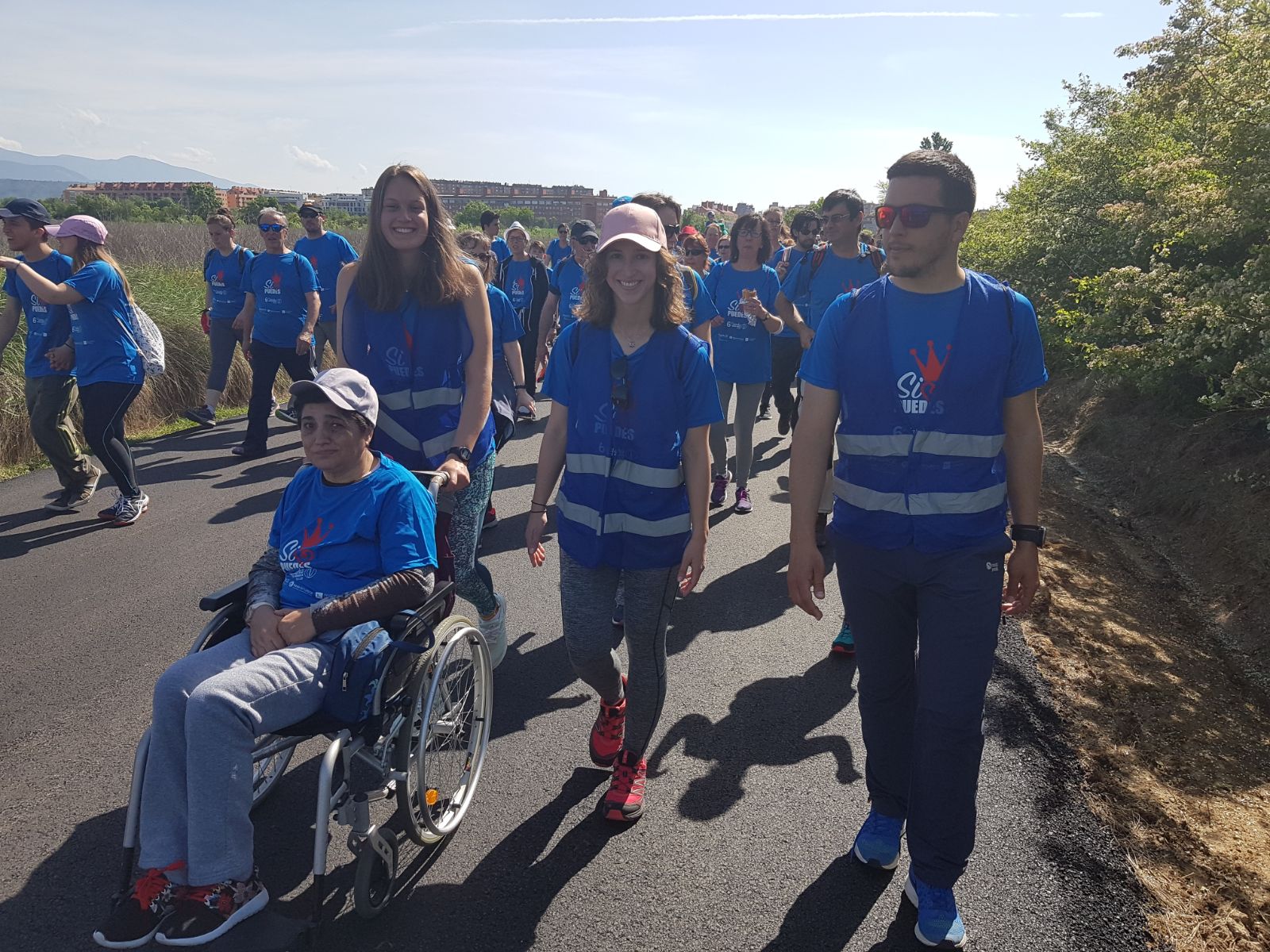 Marcha alrededores 2