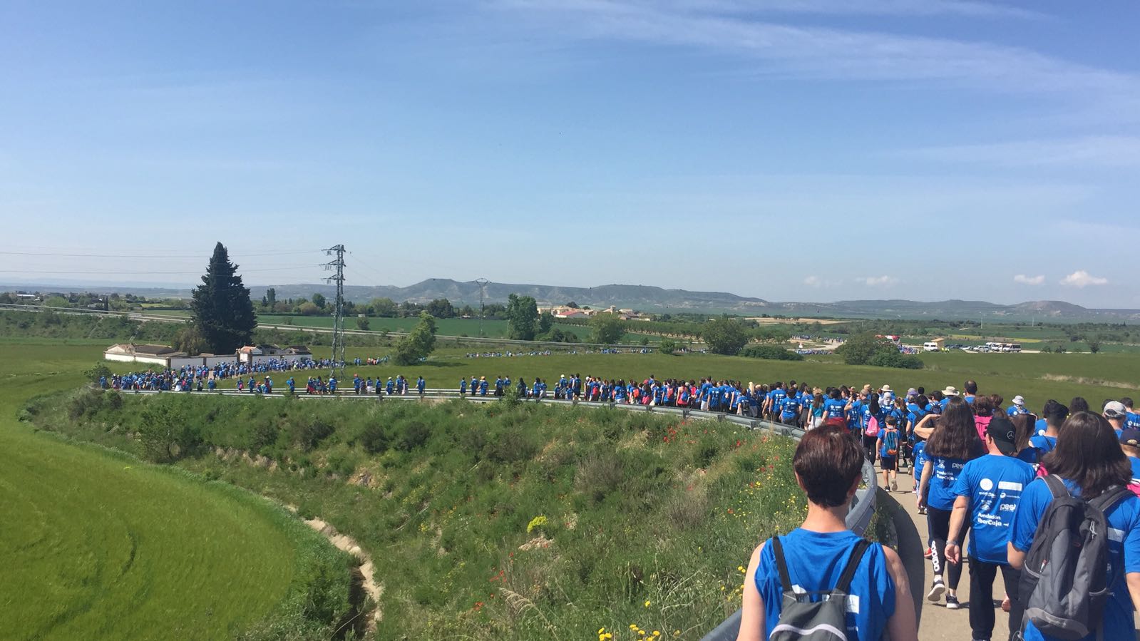 Marcha alrededores 4