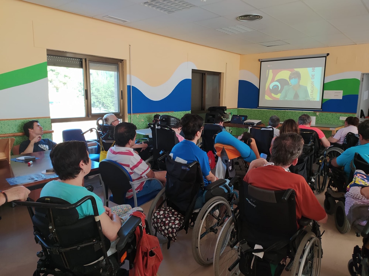 Usuarios Aspace Huesca