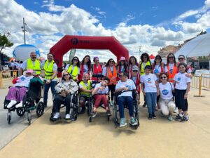 Voluntariado Marcha Aspace