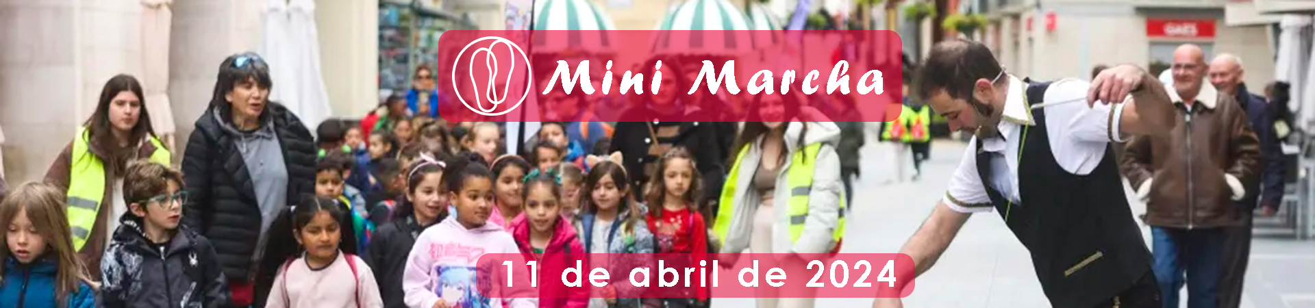 cabecera mini marcha