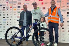 Bicicleta Ciclos Alonso - Sorteo Marcha Aspace Huesca 2024