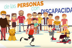 COnvención Internacional Derechos Personas Discapacidad