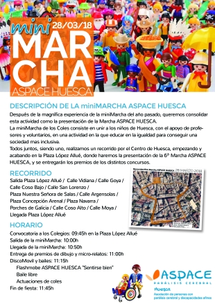 descripción miniMARCHA