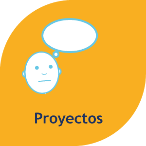Enlace a los proyectos que desarrolla ASPACE HUESCA